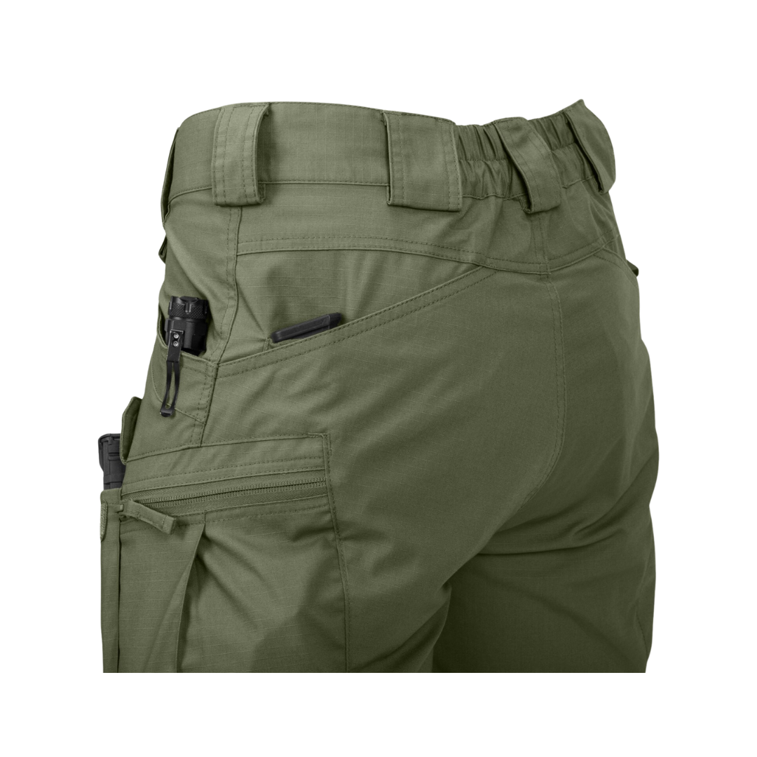 Шорти Helikon UTS 8,5" PolyCotton Rip-Stop Olive Green