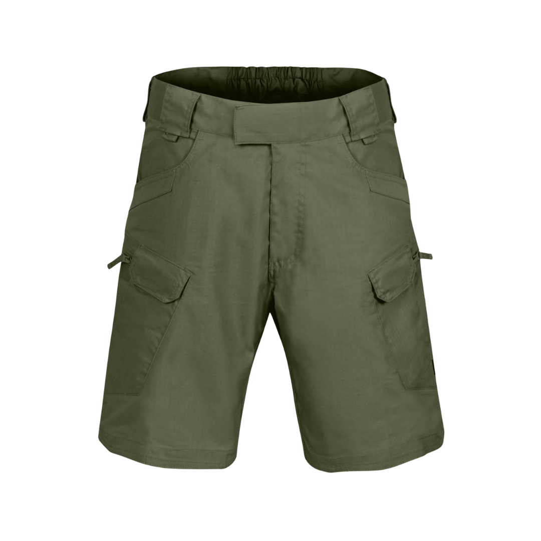 Шорти Helikon UTS 8,5" PolyCotton Rip-Stop Olive Green