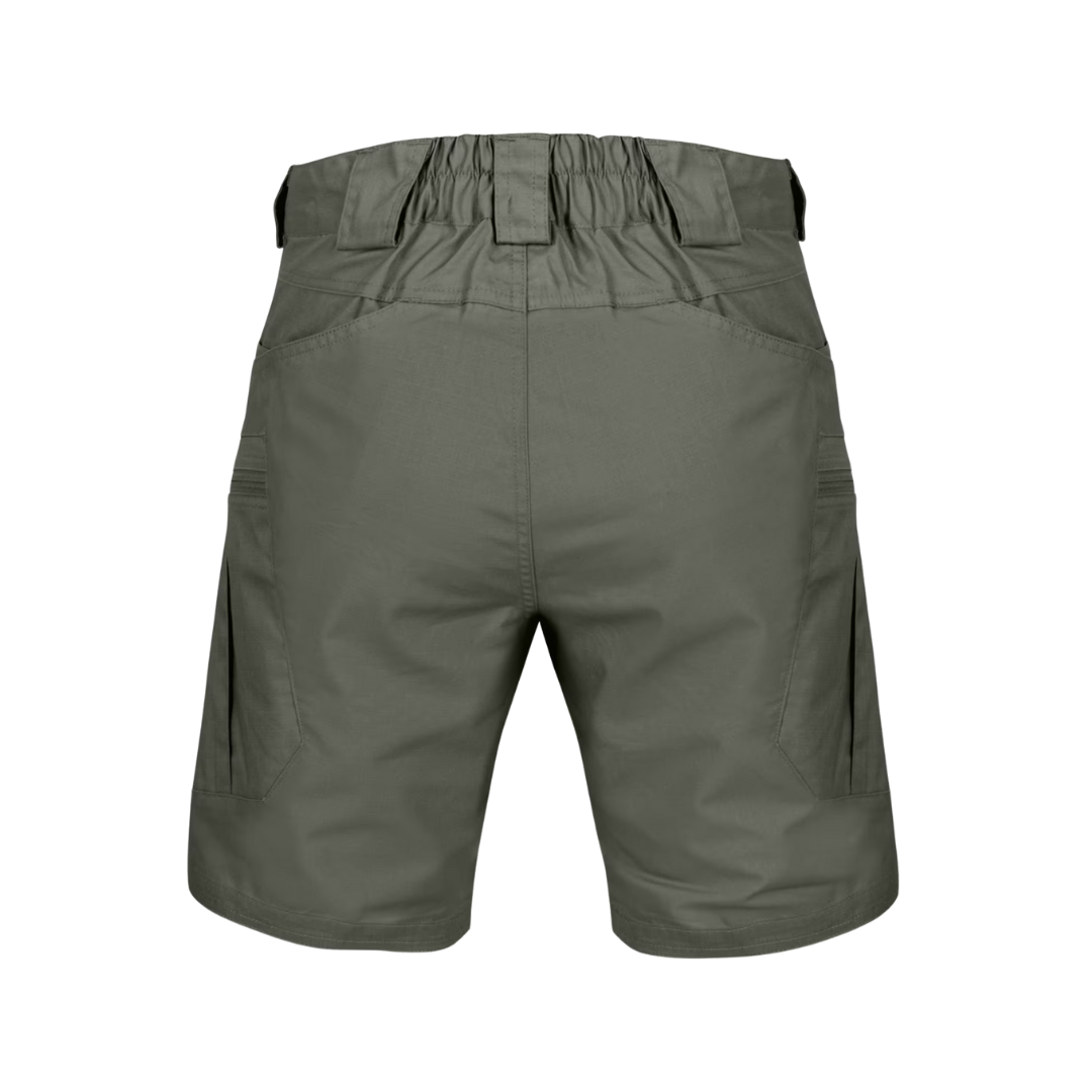 Шорти Helikon UTS 8,5" PolyCotton Rip-Stop Taiga Green