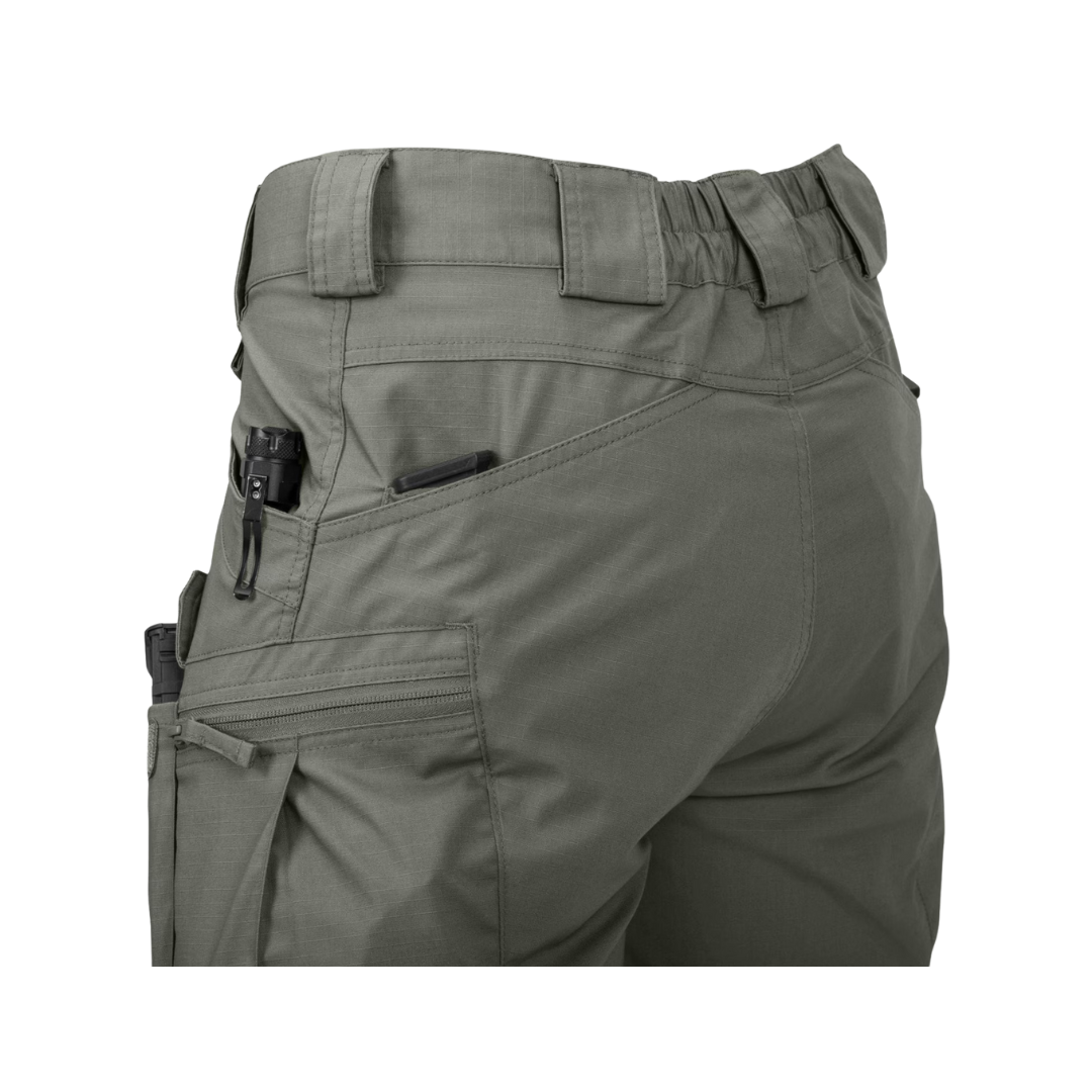 Шорти Helikon UTS 8,5" PolyCotton Rip-Stop Taiga Green