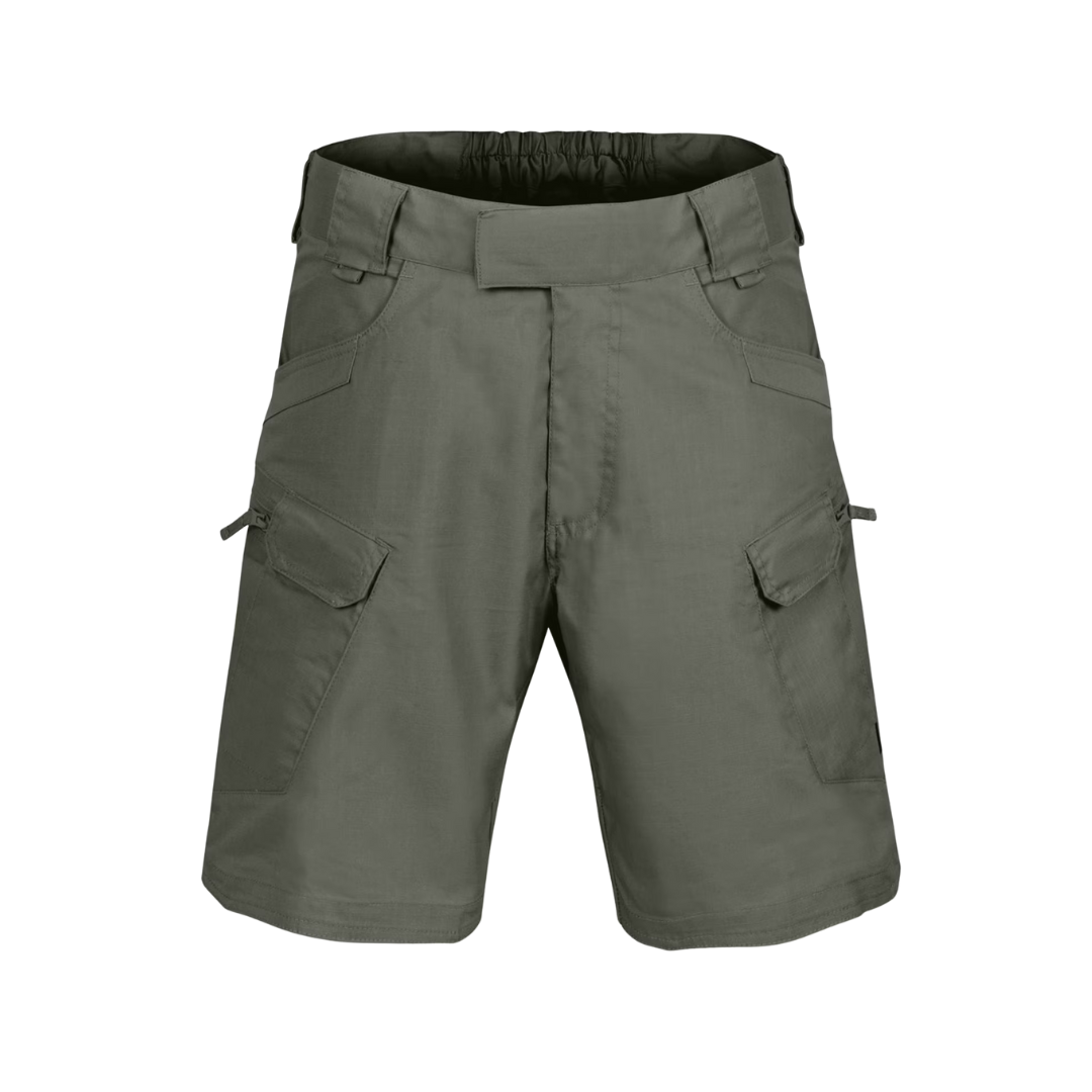 Шорти Helikon UTS 8,5" PolyCotton Rip-Stop Taiga Green