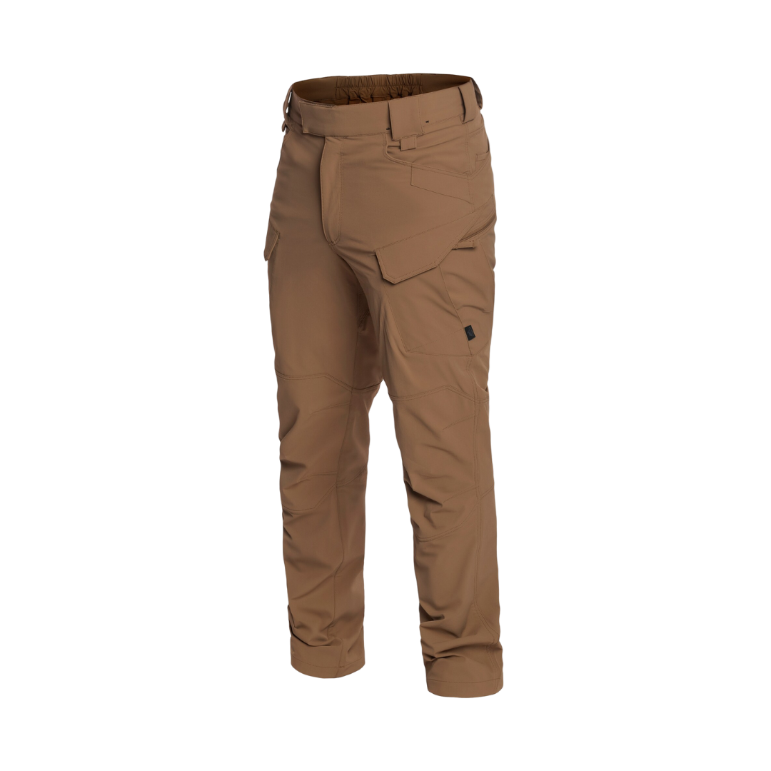 Штани Helikon OTP VersaStretch Mud Brown