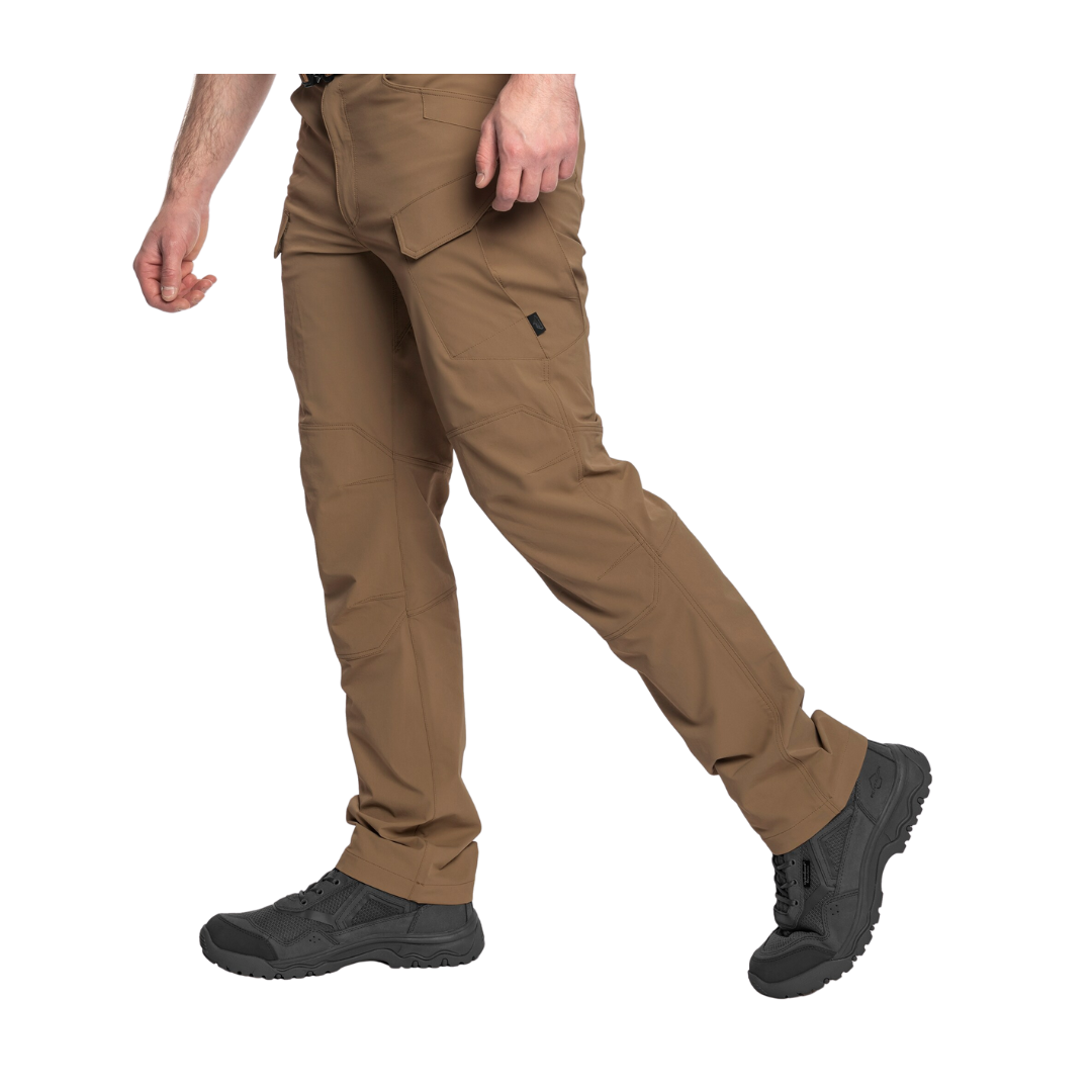 Штани Helikon OTP VersaStretch Mud Brown