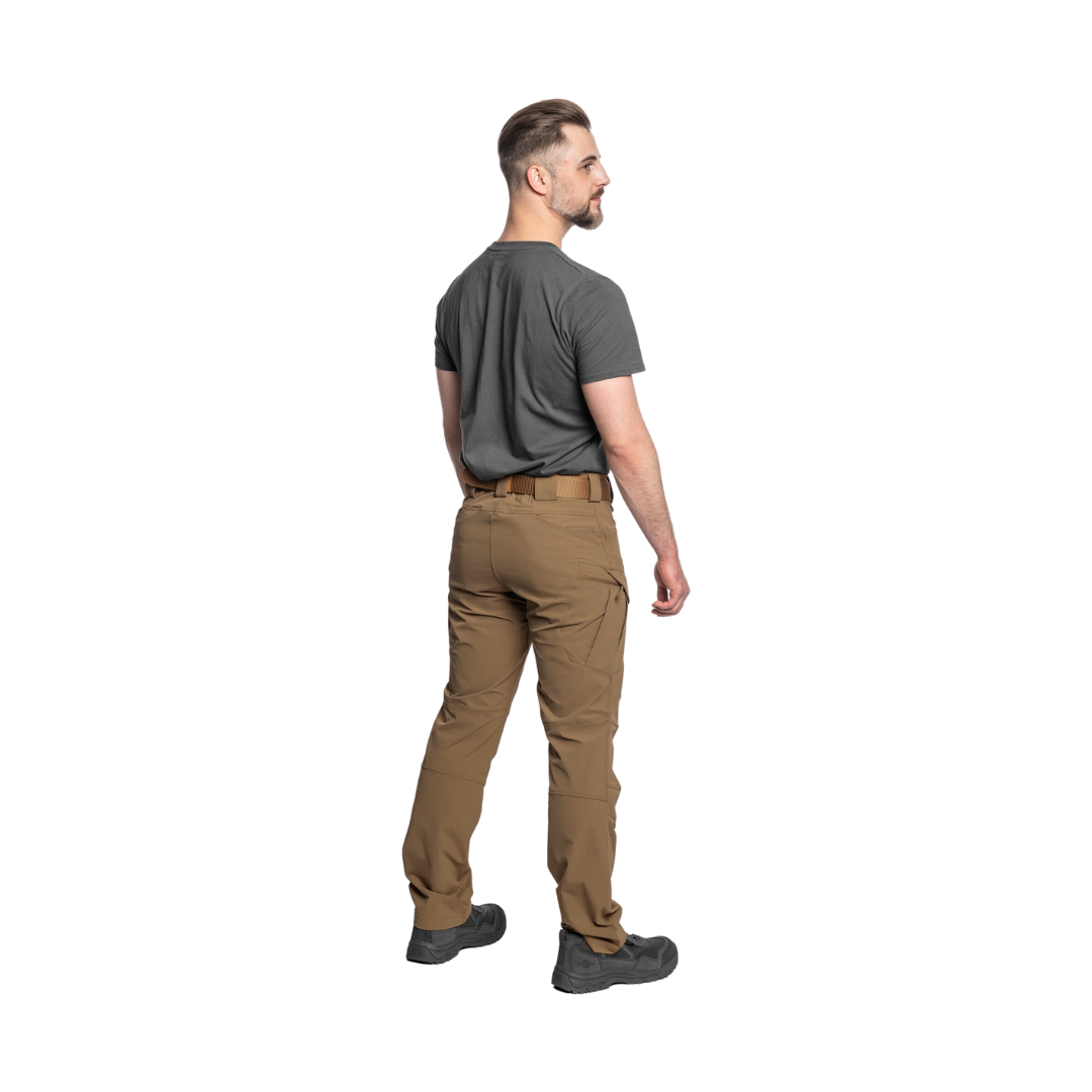 Штани Helikon OTP VersaStretch Mud Brown