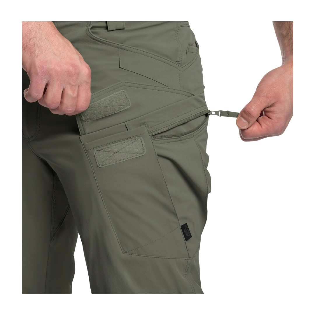 Штани Helikon OTP VersaStretch Taiga Green