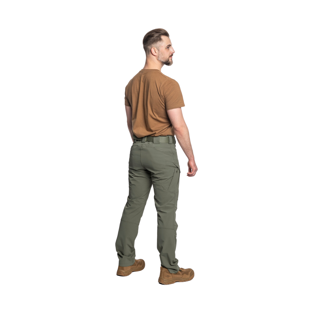 Штани Helikon OTP VersaStretch Taiga Green