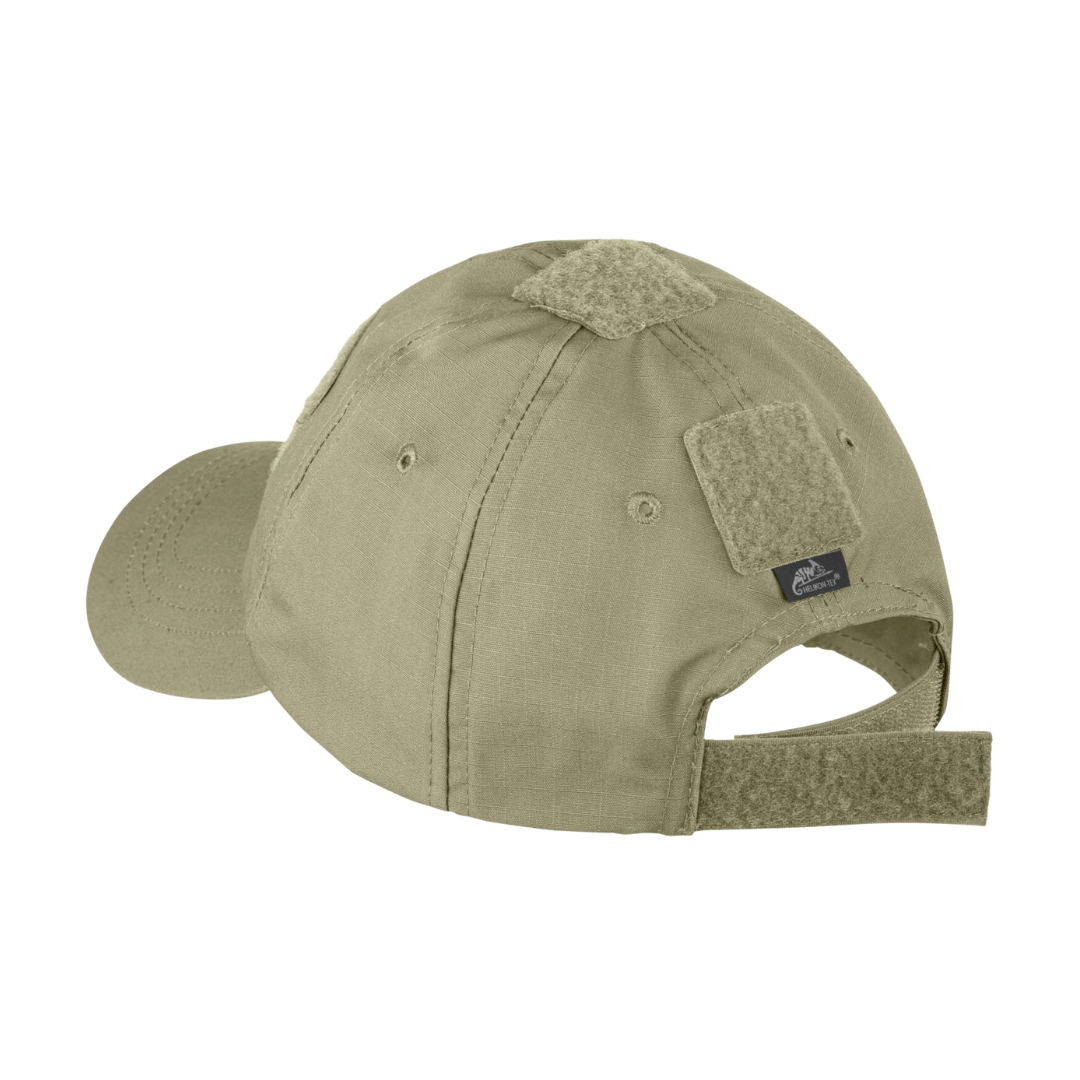Бейсболка Helikon PolyCotton Ripstop Adaptive Green