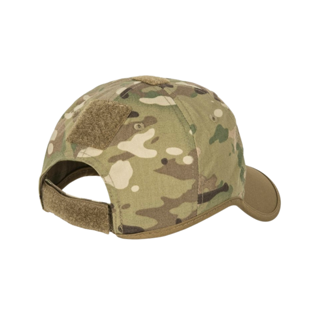 Бейсболка Helikon Logo PolyCotton Ripstop MULTICAM® (ONE SIZE)