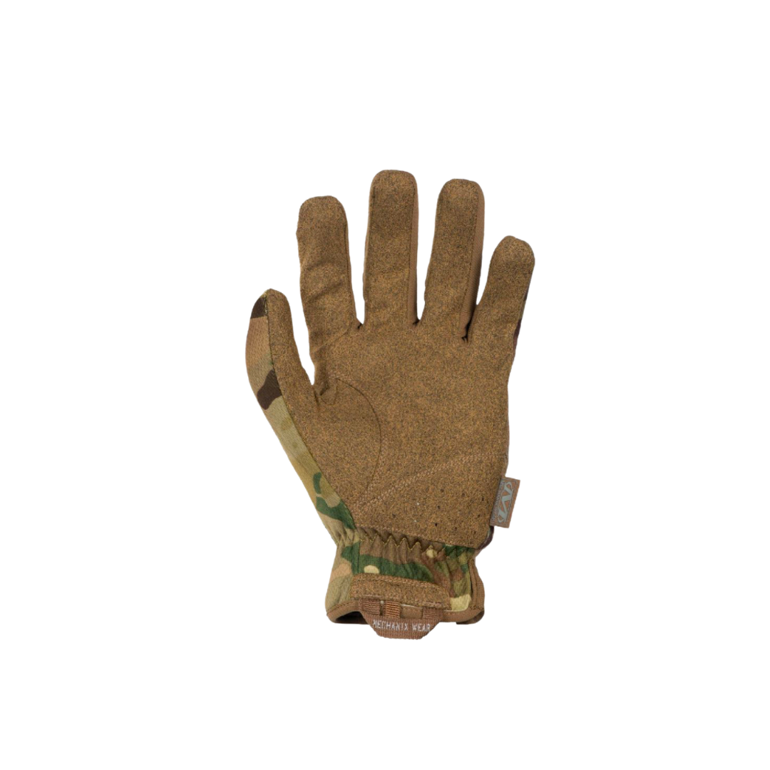 Тактичні рукавиці Mechanix Wear FastFit MultiCam