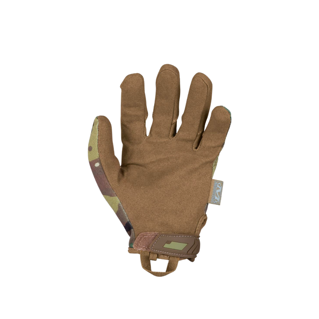 Тактичні рукавиці Mechanix Wear Original MultiCam
