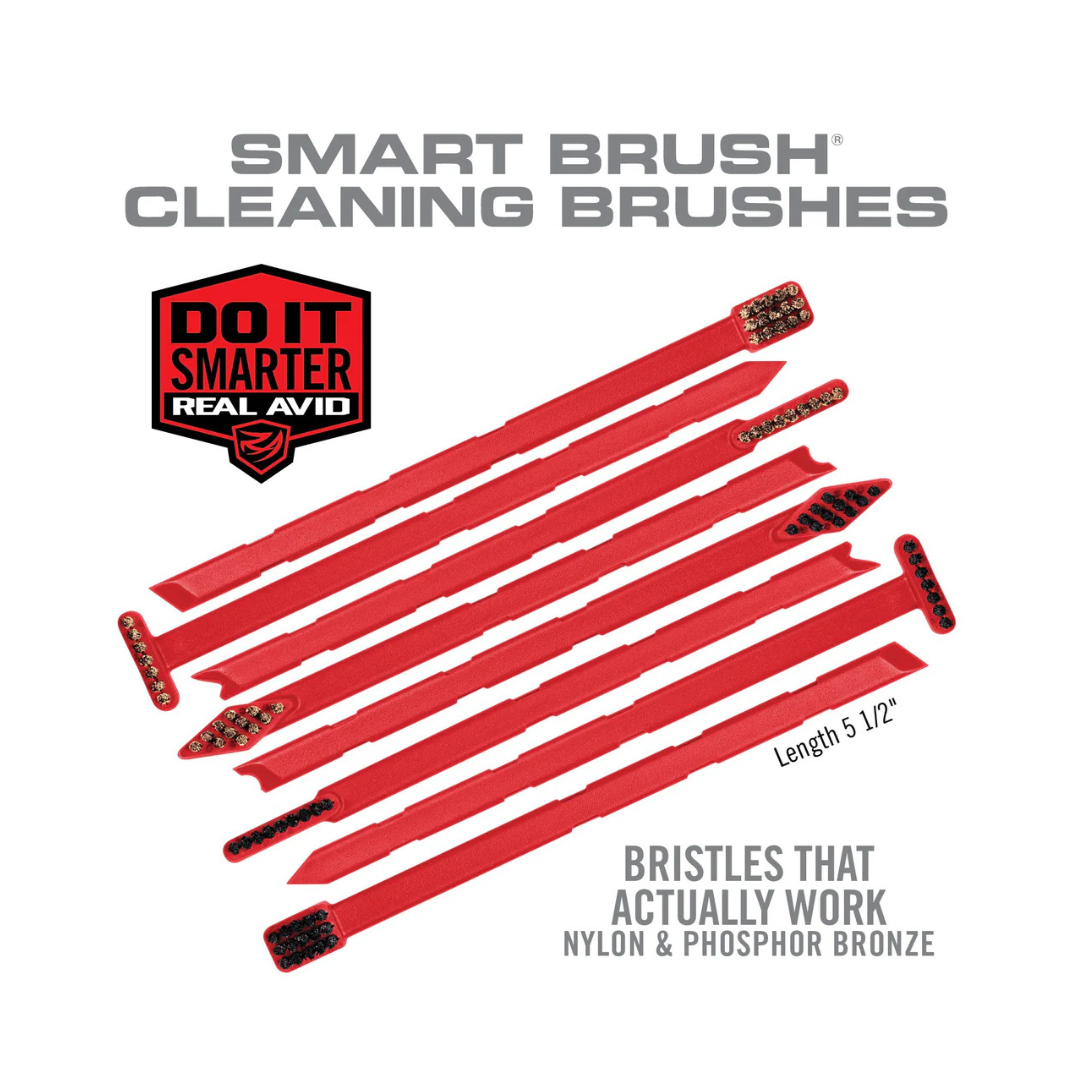 Набір для чищення Real Avid Smart Brushes