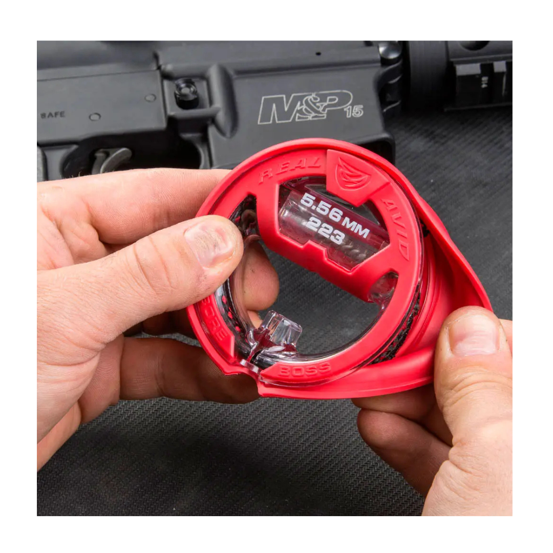 Протяжка Real Avid Bore Boss 223 (5.56мм)