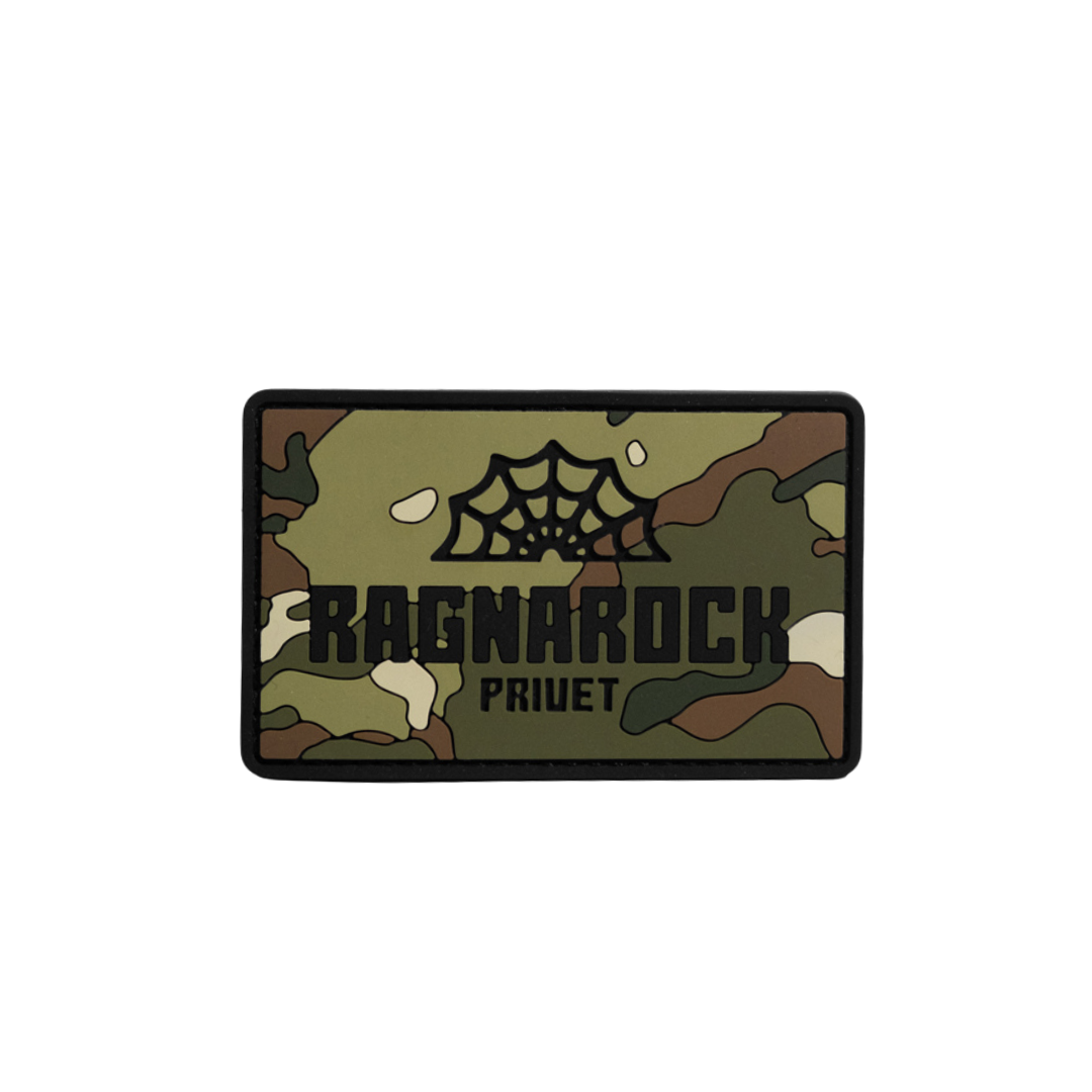 Патч RAGNAROCK PRIVET Multicam