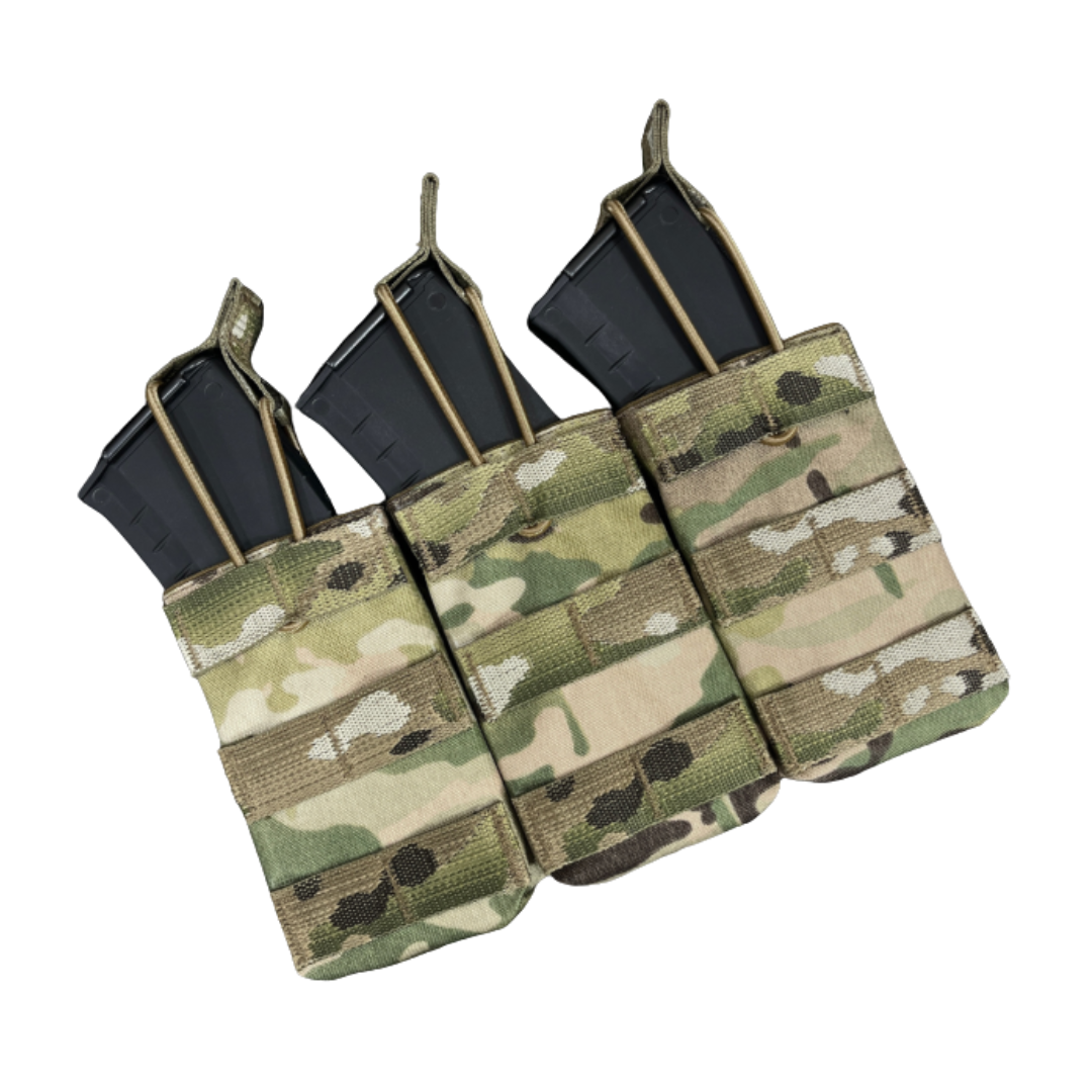 А.Т.А.К.А. Підсумок для трьох магазинів "АК-3 Gen.2" SOF MULTICAM
