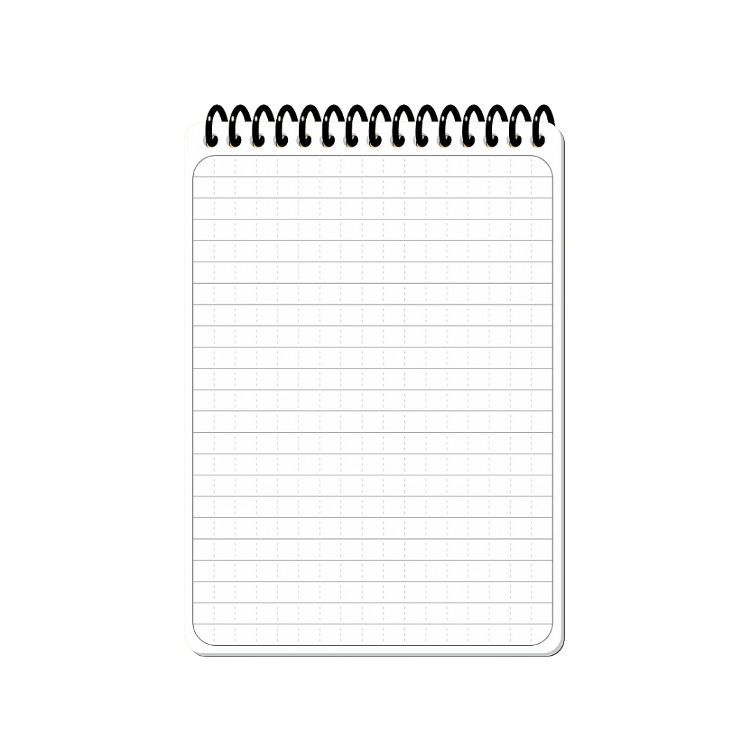 Ecopybook Tactical Блокнот All-Weather A6