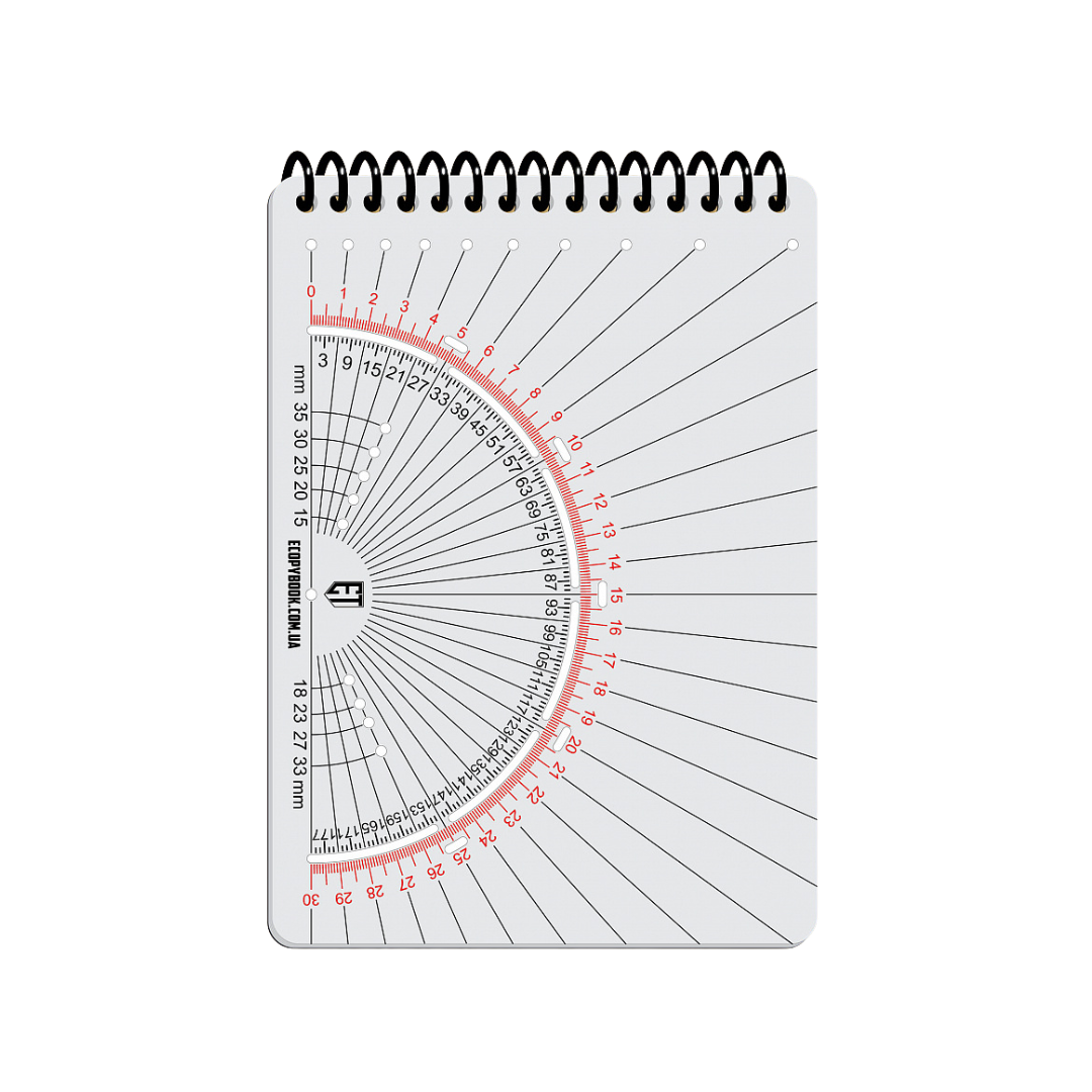 Ecopybook Tactical Блокнот All-Weather A6
