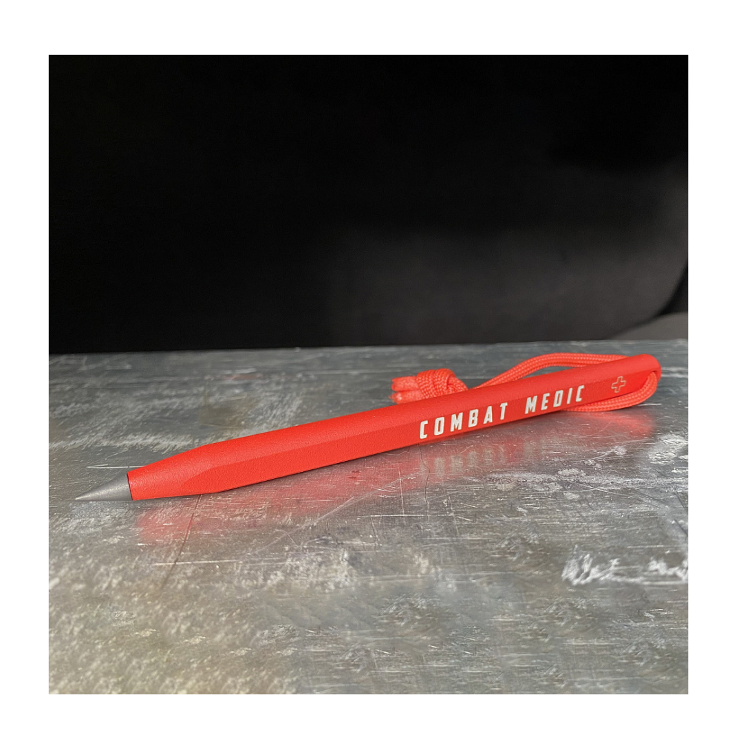 Ecopybook Tactical ALL-WEATHER COMBAT MEDIC PENCIL