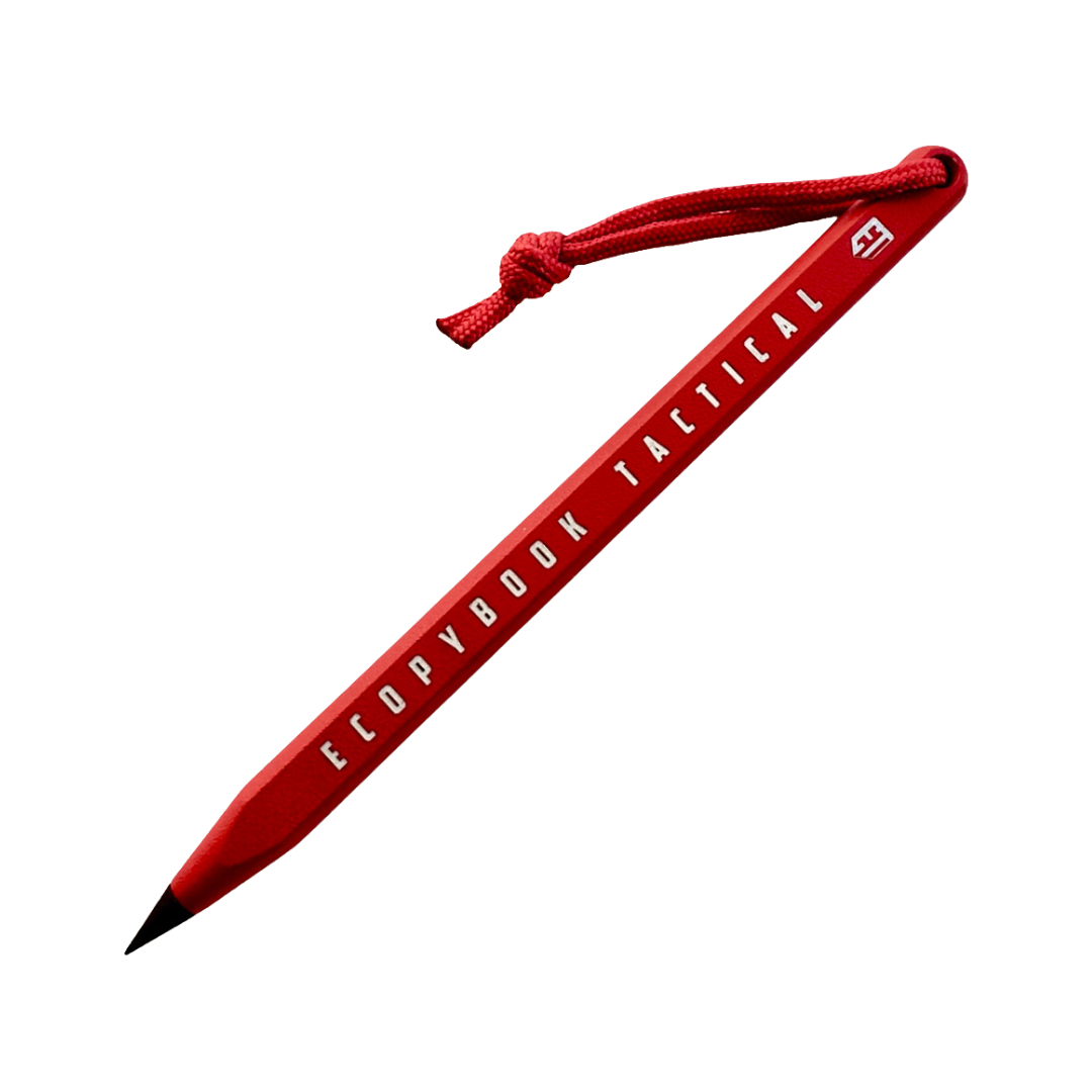Ecopybook Tactical ALL-WEATHER COMBAT MEDIC PENCIL