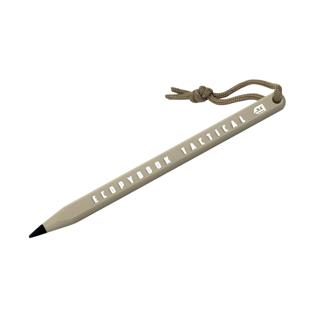 Ecopybook Tactical ALL-WEATHER PENCIL