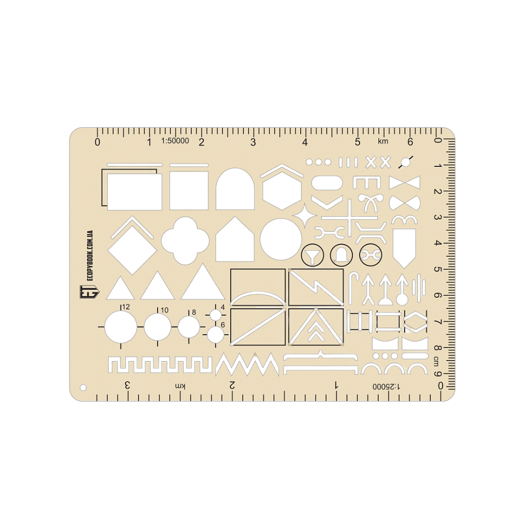 Ecopybook Tactical лінійка TZ NATO