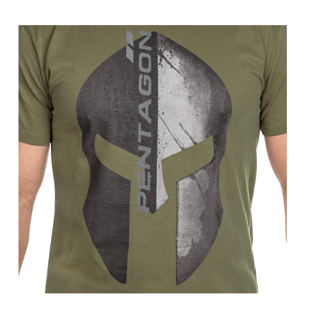 Футболка Pentagon "Eternity" Olive