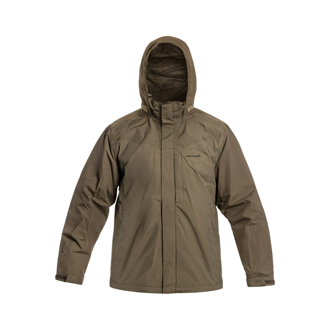 Куртка Pentagon GEN V 3.0 RAL7013