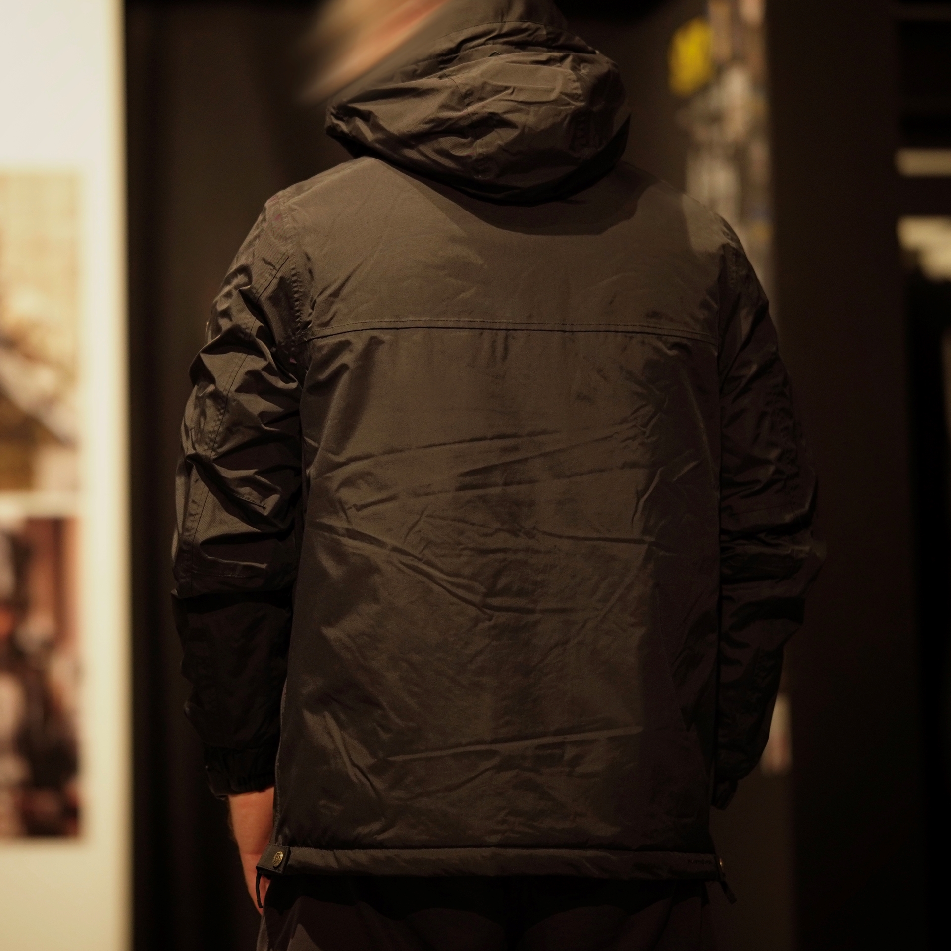 Куртка Pentagon UTA Anorak 2.0 Black