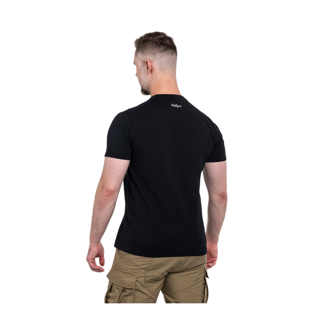 Футболка Pentagon "Fearless Warrior" Black