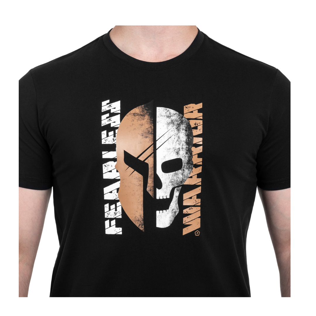 Футболка Pentagon "Fearless Warrior" Black