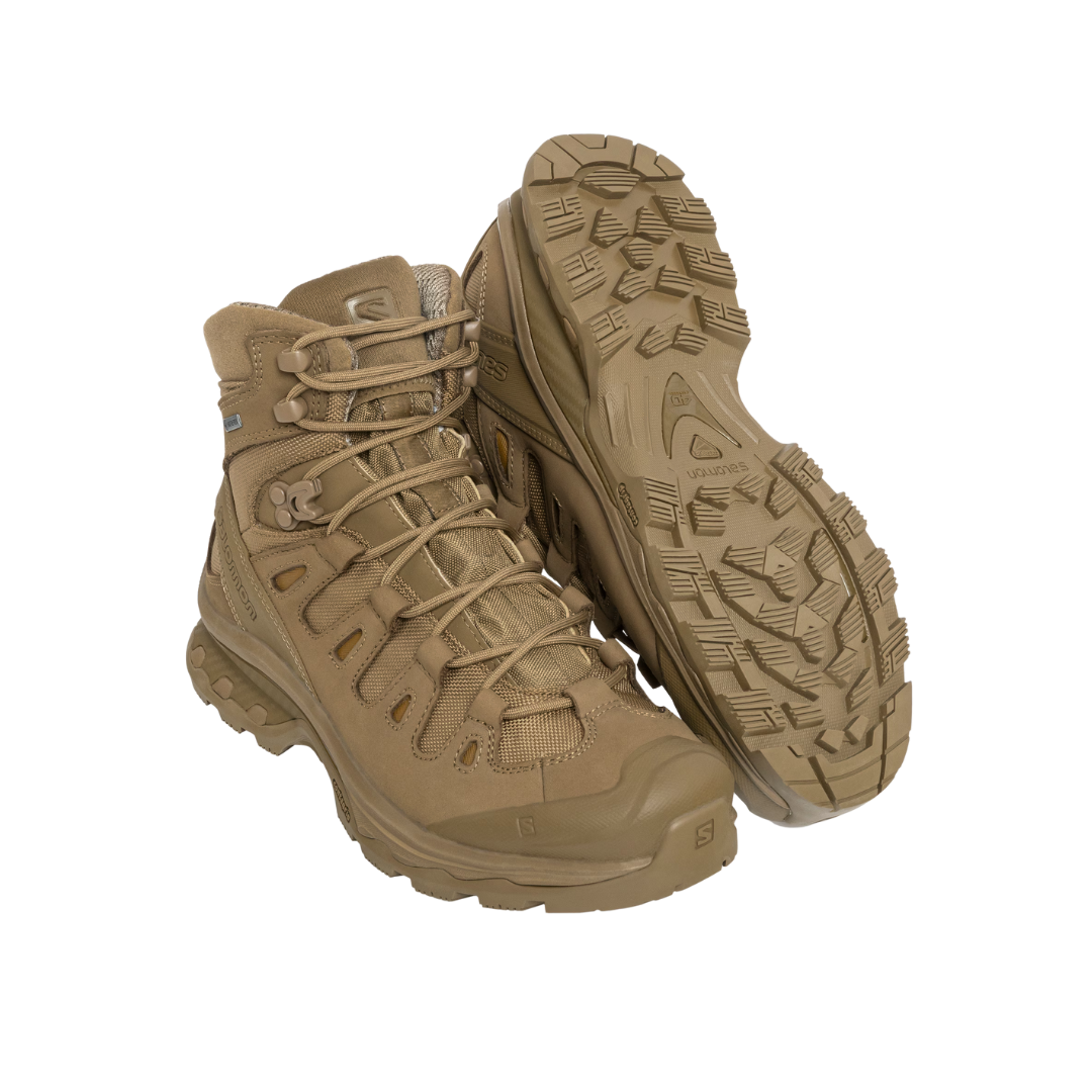 Черевики Salomon Quest 4D GTX Forces 2 Coyote Brown