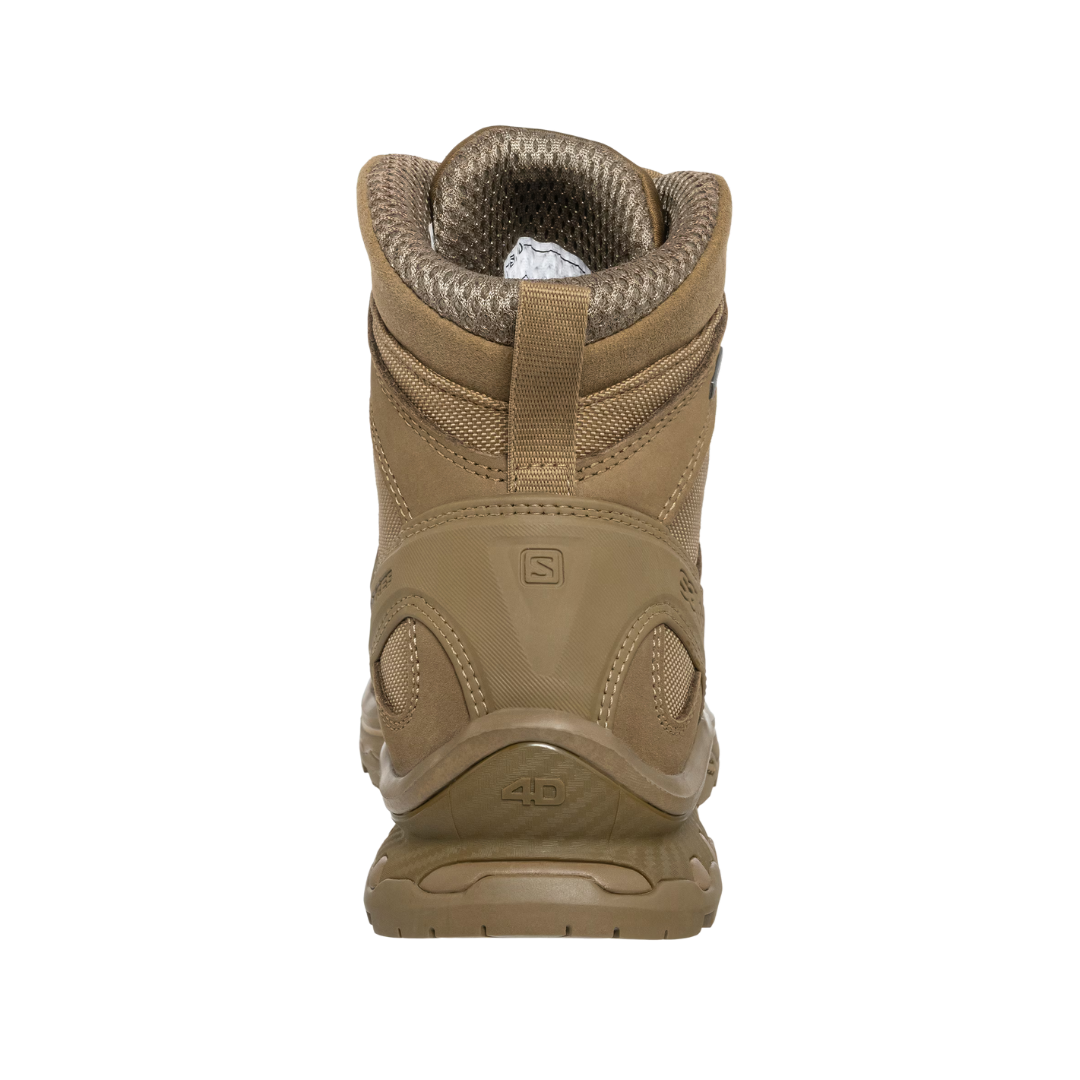 Черевики Salomon Quest 4D GTX Forces 2 Coyote Brown