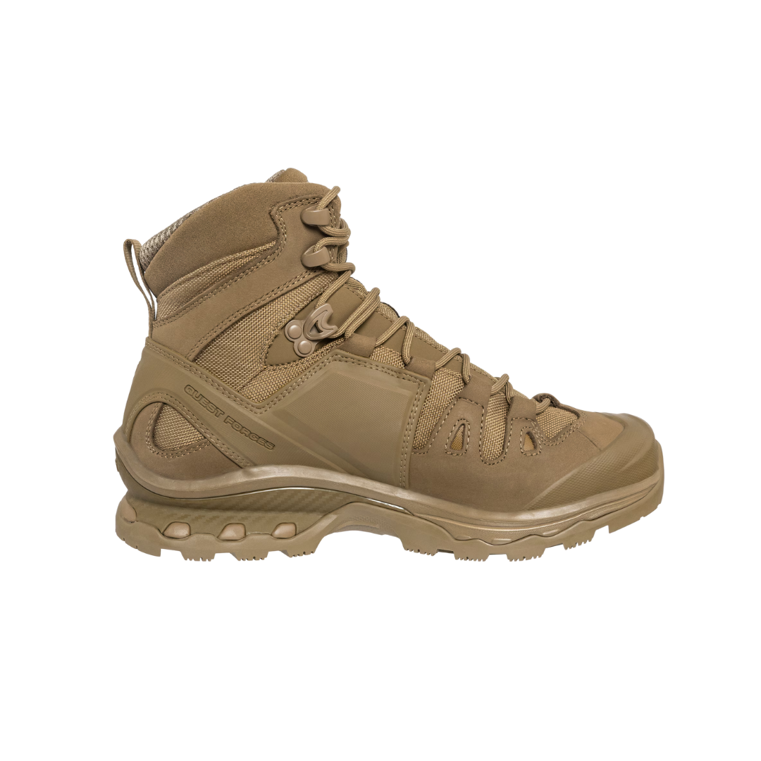 Черевики Salomon Quest 4D GTX Forces 2 Coyote Brown