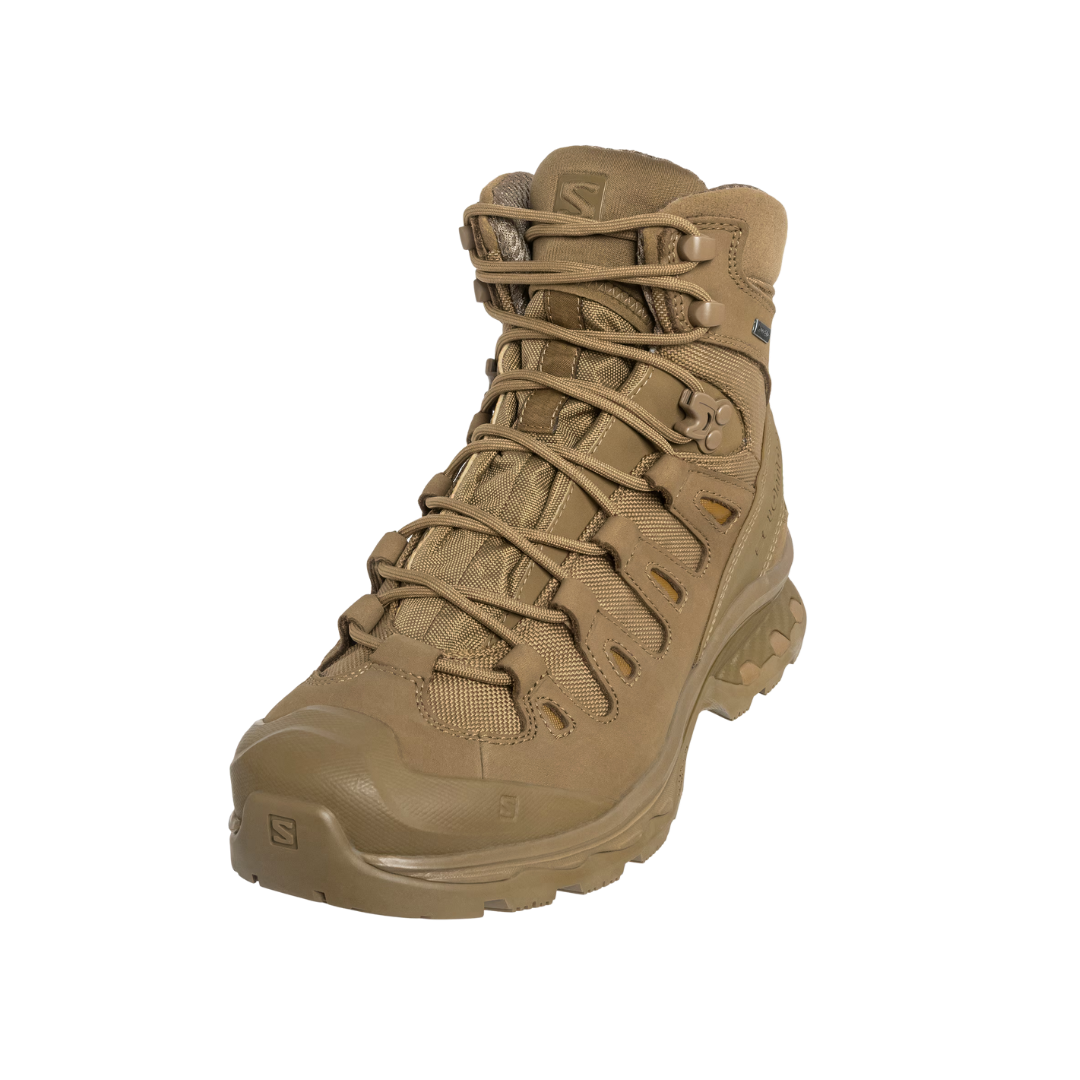 Черевики Salomon Quest 4D GTX Forces 2 Coyote Brown