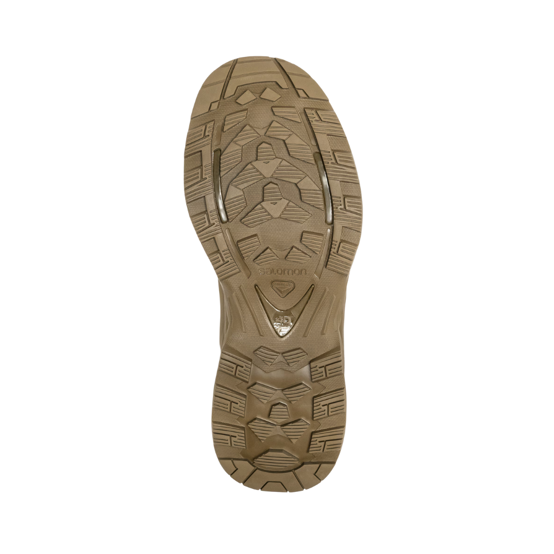 Черевики Salomon Quest 4D GTX Forces 2 Coyote Brown