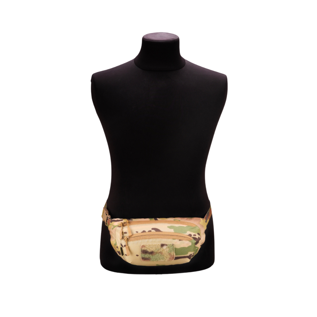Поясна сумка UTactic Eagle Claw Multicam