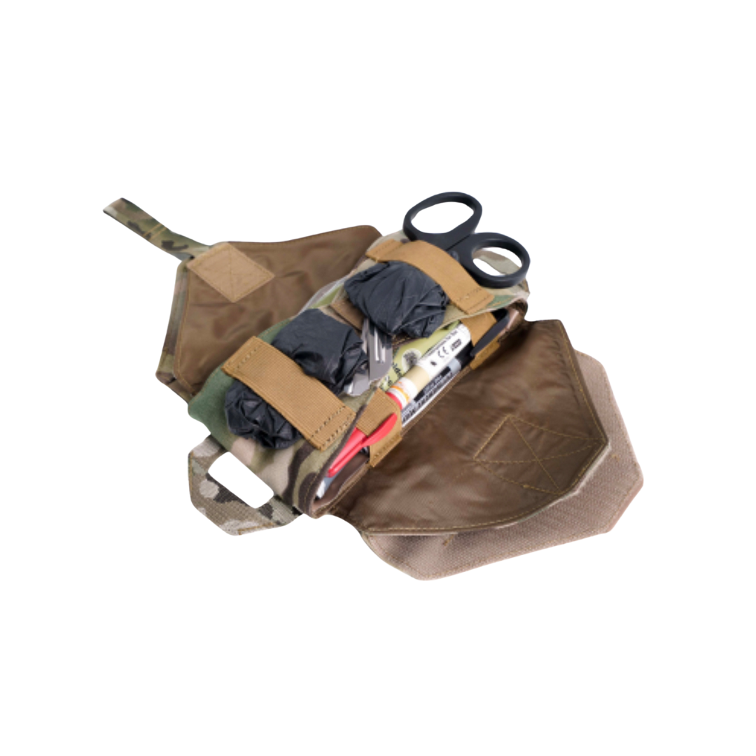 Аптечний підсумок 4 Side Slide First Aid Kit Multicam Utactic