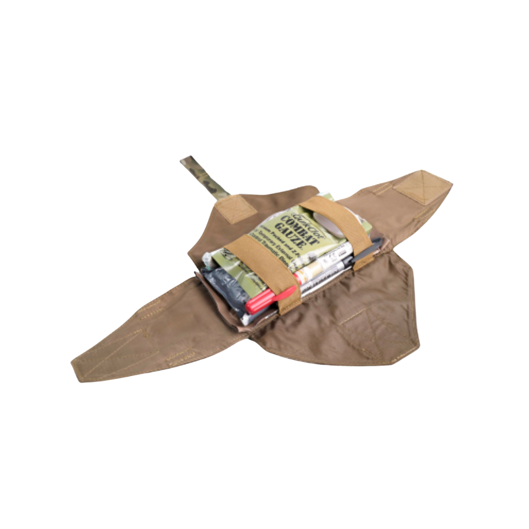Аптечний підсумок 4 Side Slide First Aid Kit Multicam Utactic