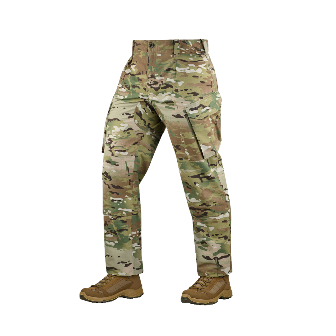 M-Tac штани польові NYCO Multicam