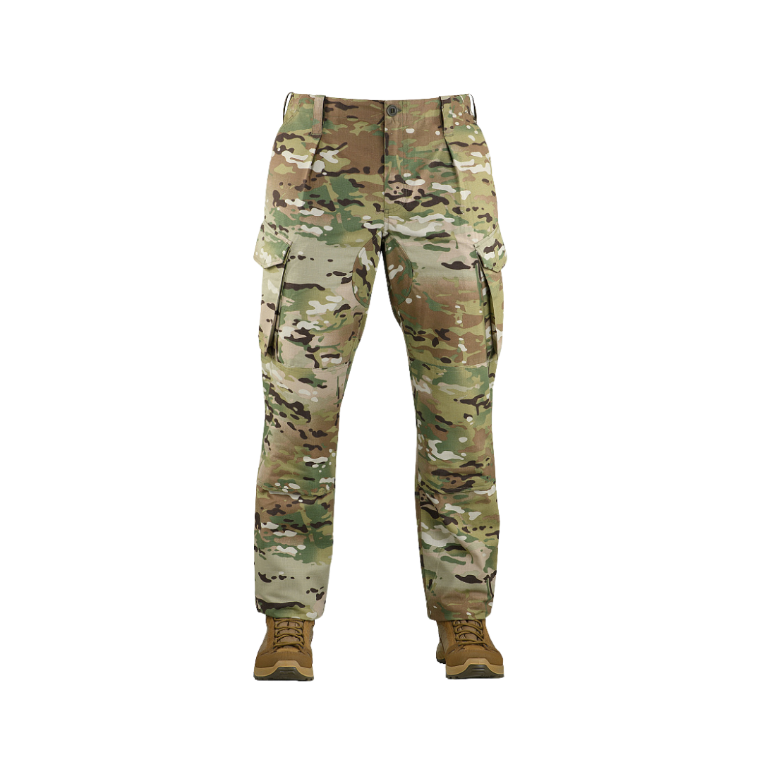 M-Tac штани польові NYCO Multicam