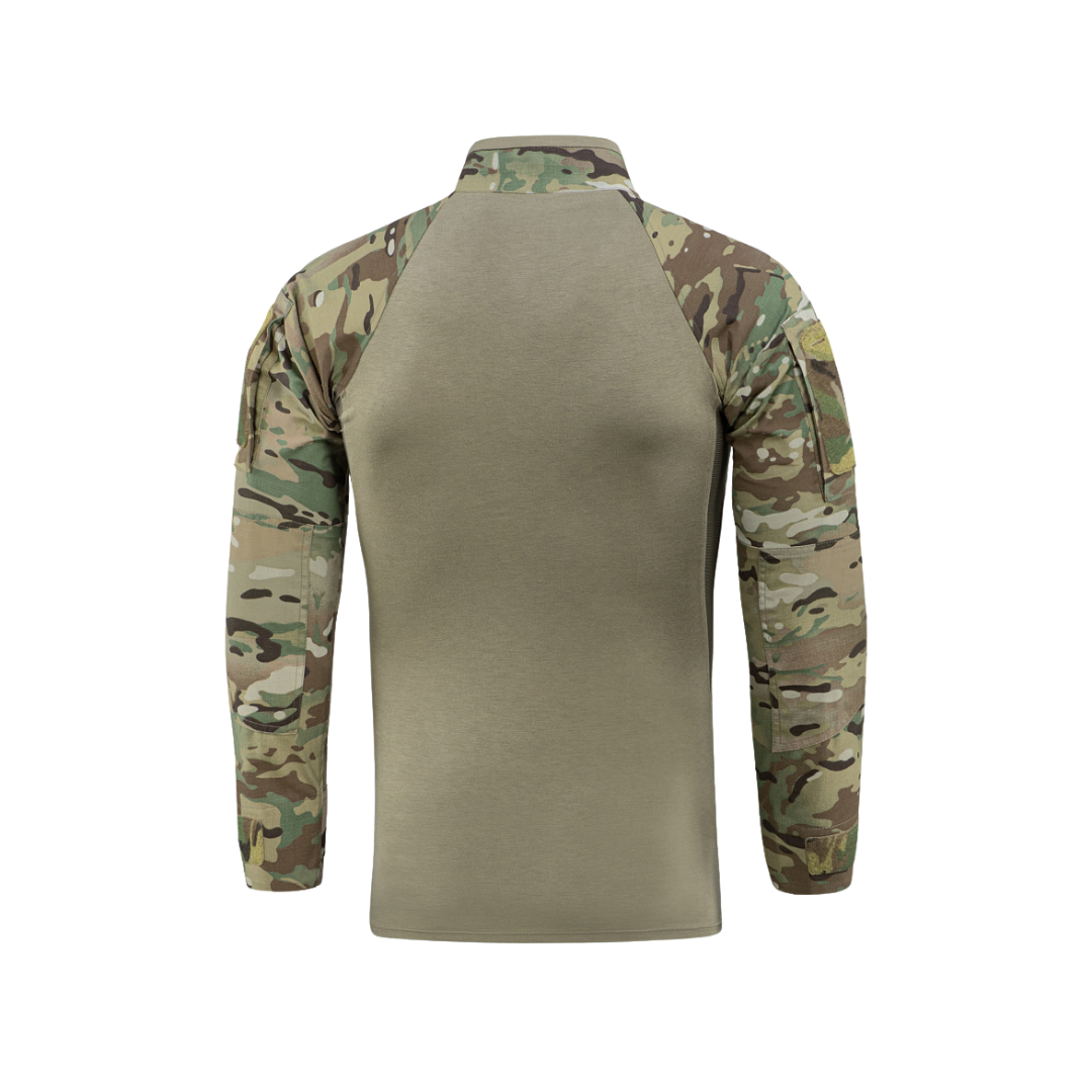 M-Tac сорочка бойова літня Gen.II Pro NYCO Extreme Multicam