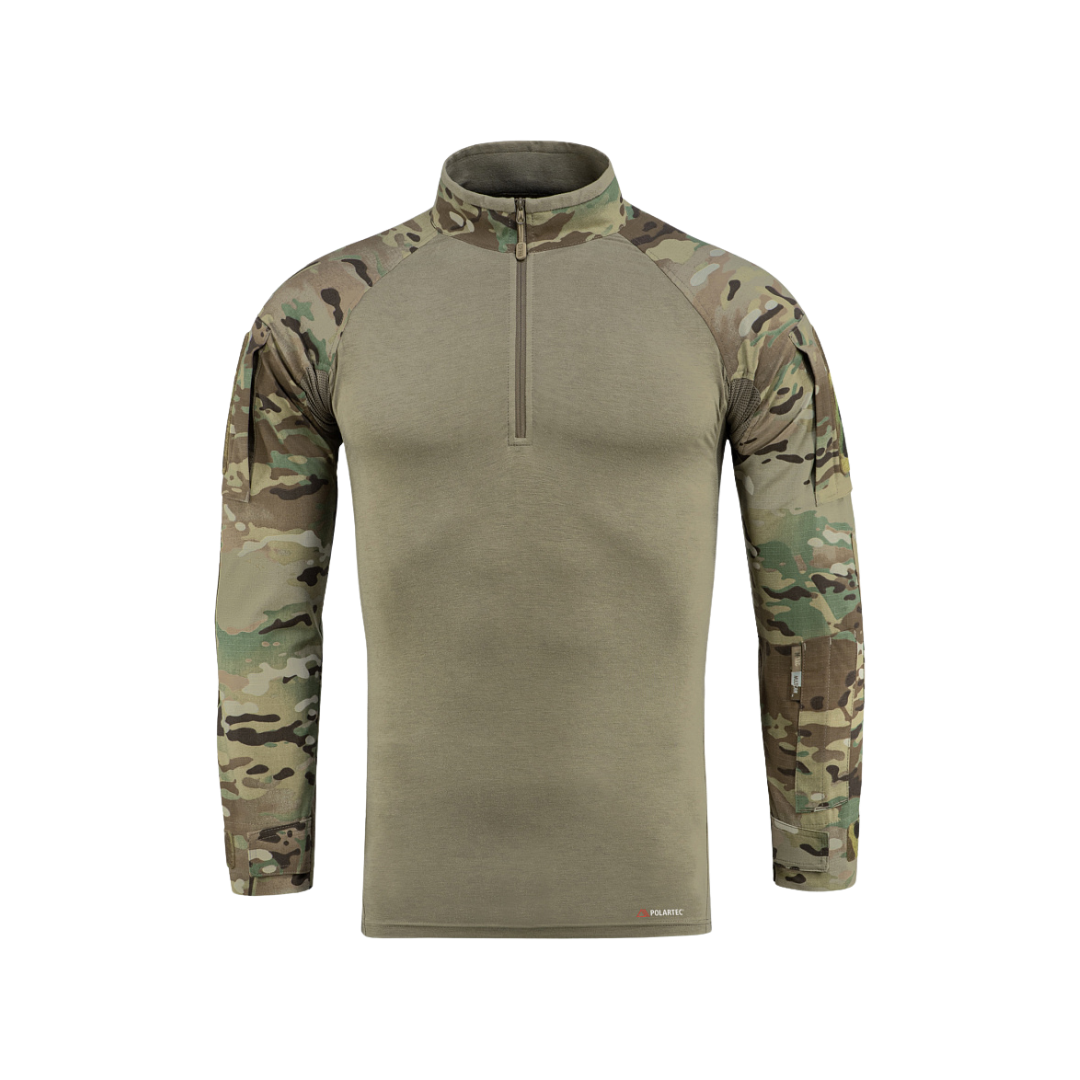 M-Tac сорочка бойова літня Gen.II Pro NYCO Extreme Multicam
