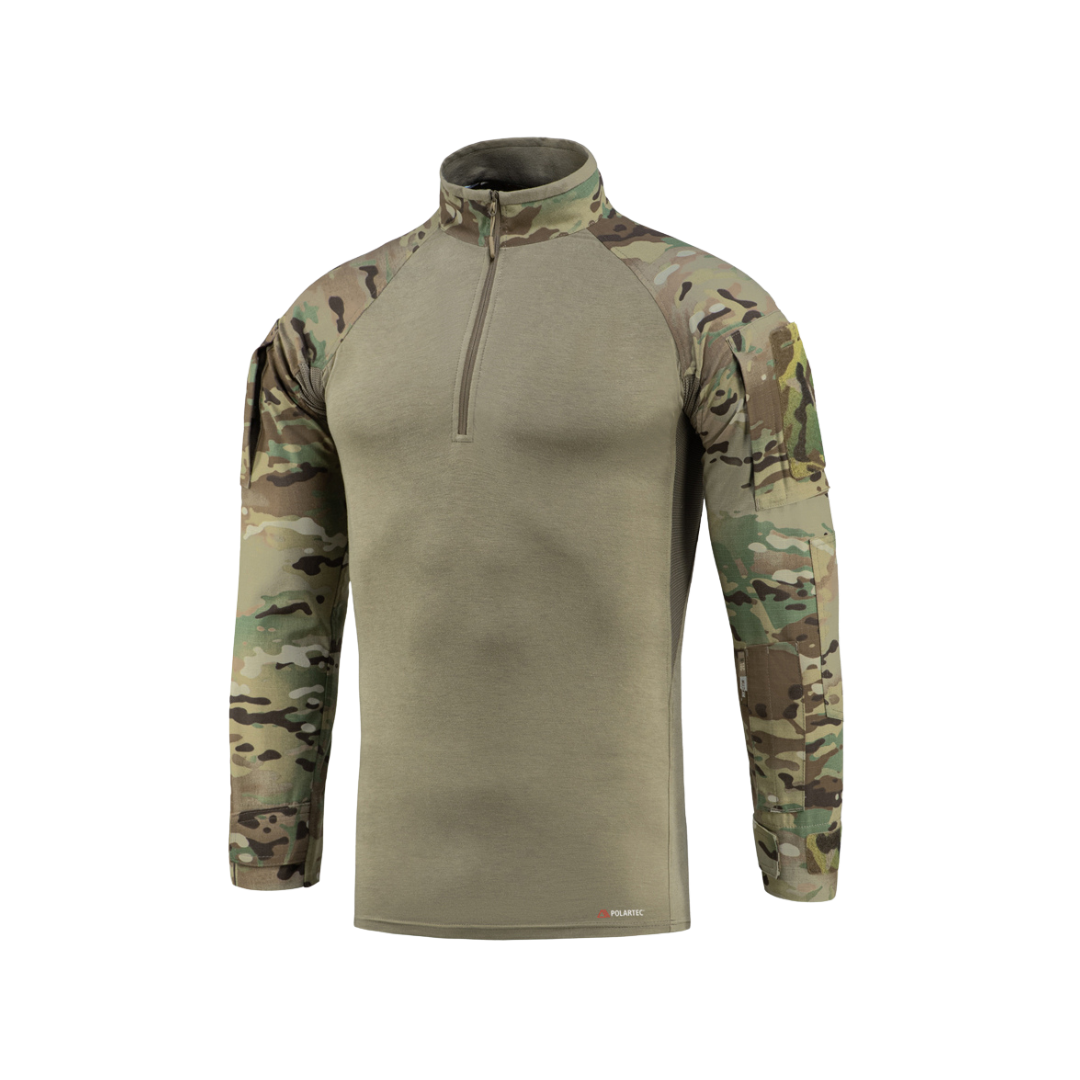 M-Tac сорочка бойова літня Gen.II Pro NYCO Extreme Multicam