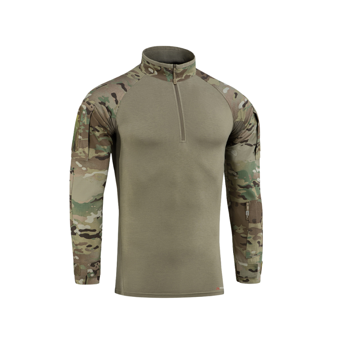 M-Tac сорочка бойова літня Gen.II Pro NYCO Extreme Multicam