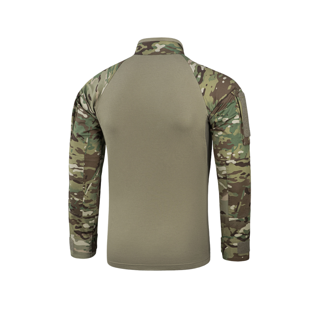 M-Tac сорочка бойова літня Gen.II Piquet MC