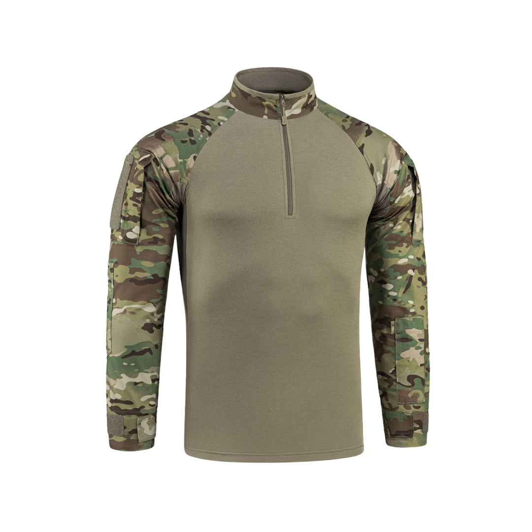 M-Tac сорочка бойова літня Gen.II Piquet MC