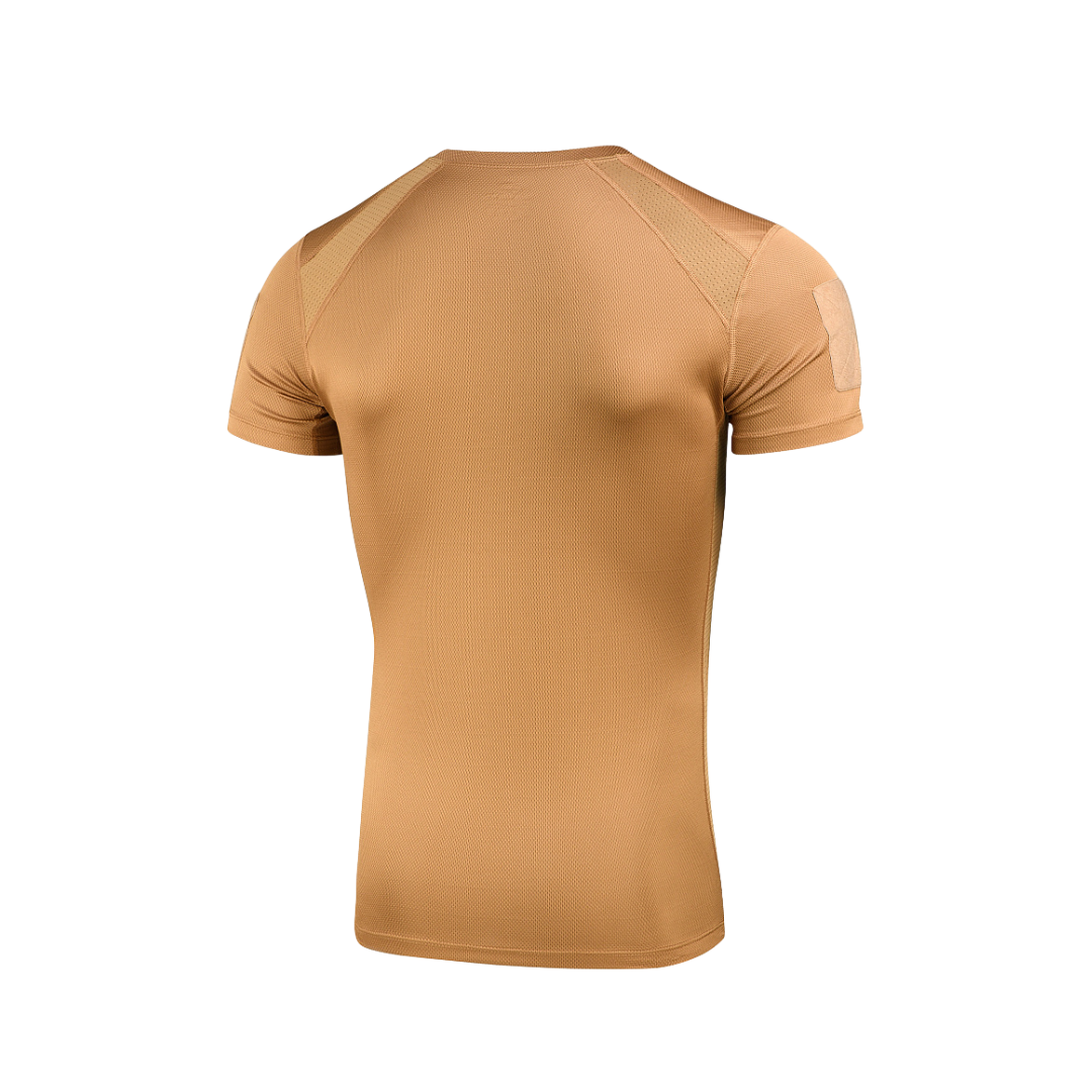 M-Tac футболка потовідвідна Athletic Tactical Gen.2 Coyote Brown