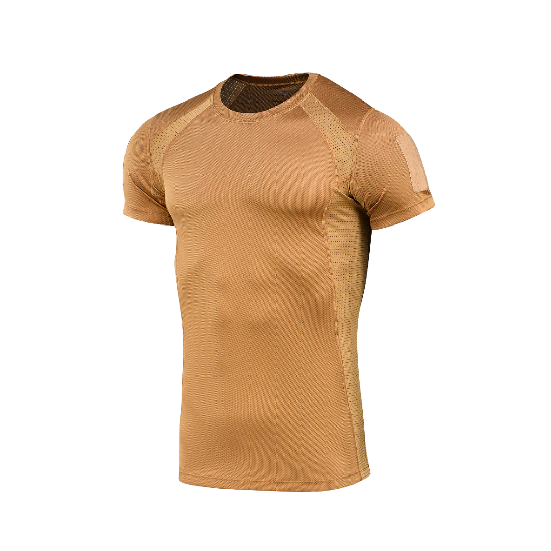 M-Tac футболка потовідвідна Athletic Tactical Gen.2 Coyote Brown
