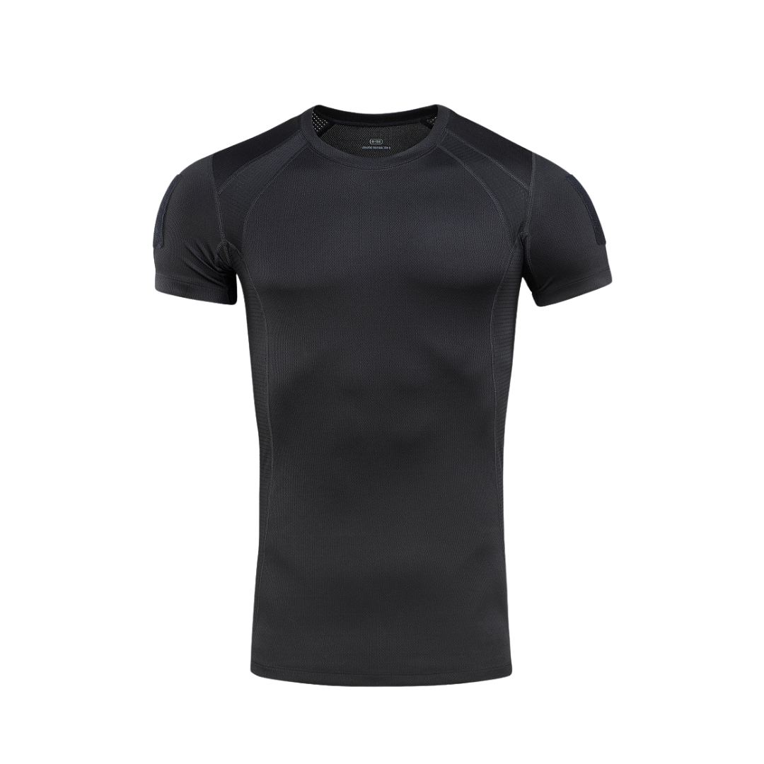 M-Tac футболка потовідвідна Athletic Tactical Gen.2 Black