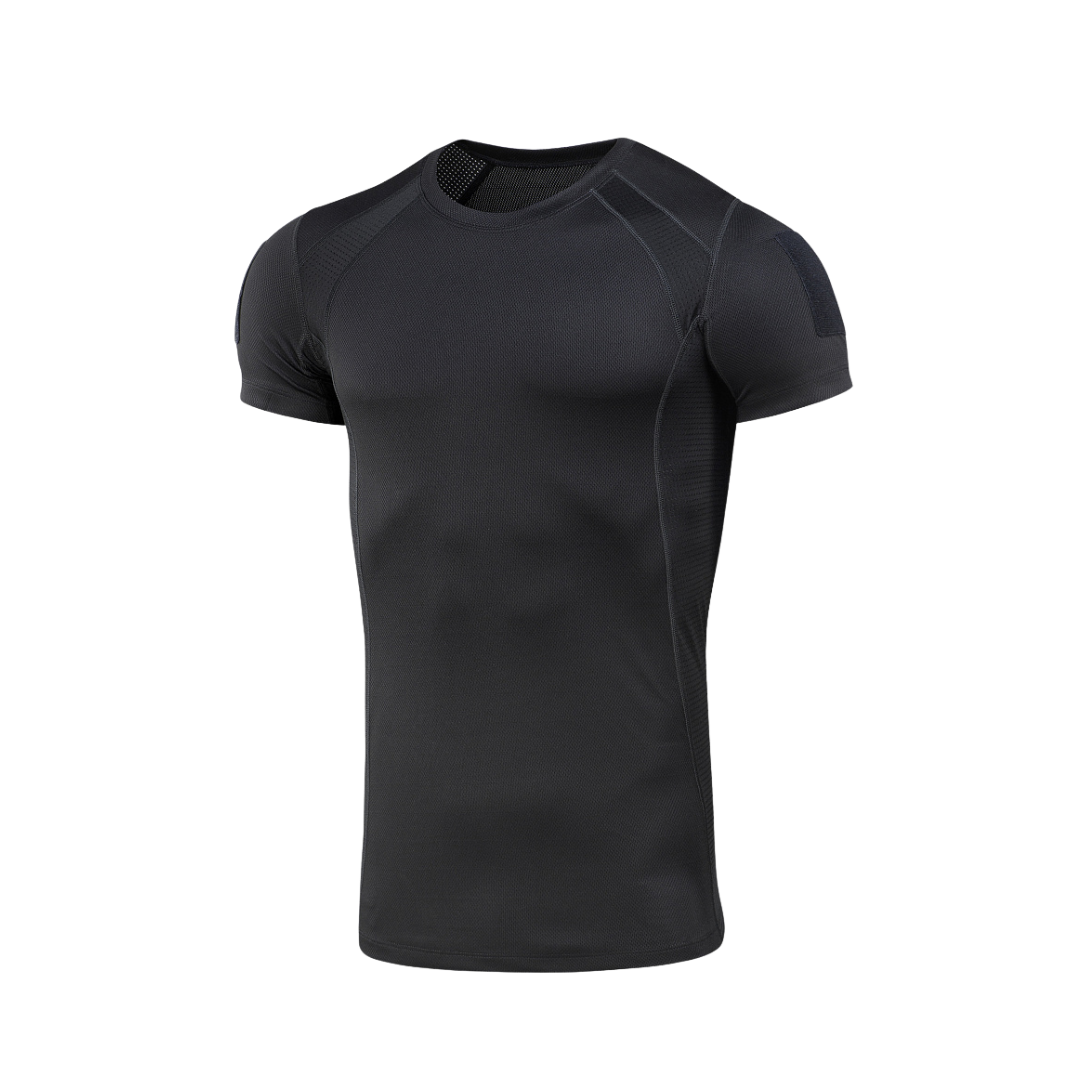 M-Tac футболка потовідвідна Athletic Tactical Gen.2 Black