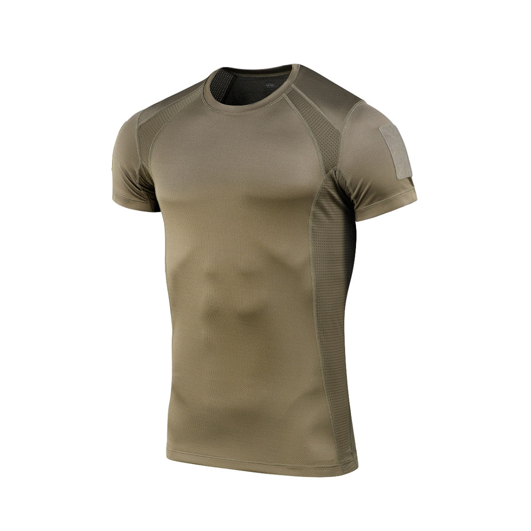 M-Tac футболка потовідвідна Athletic Tactical Gen.2 Olive